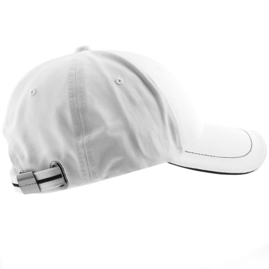 Alternative Image for ProductBOSS Baseball Cap White2